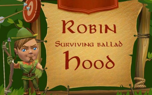 Download Robin Hood: Surviving ballad Android free game.