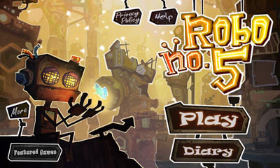 Download Robo5 Android free game.