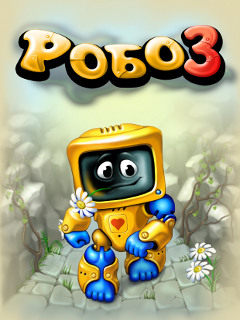 Full version of Android Logic game apk Robo 3 for tablet and phone.