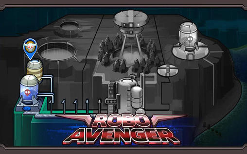 Download Robo avenger Android free game.