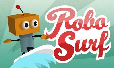 Download Robo Surf Android free game.