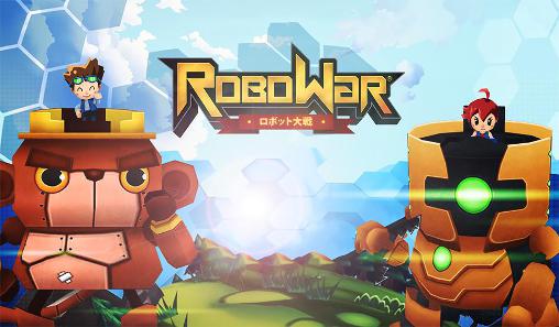 Download Robo war Android free game.