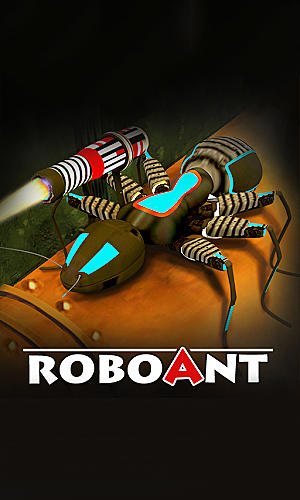 Full version of Android Animals game apk Roboant: Ant smashes others for tablet and phone.