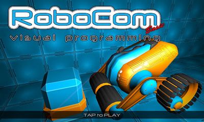 Download RoboCom Basic Android free game.