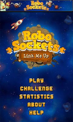 Download RoboSockets Android free game.