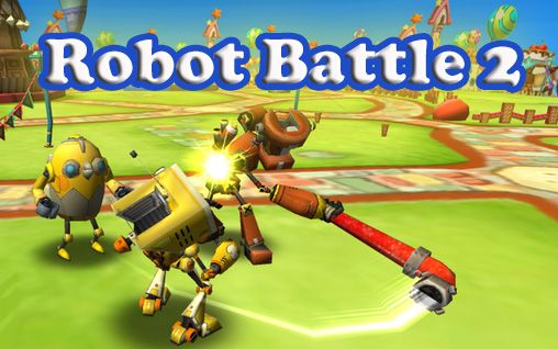 Download Robot battle 2 Android free game.