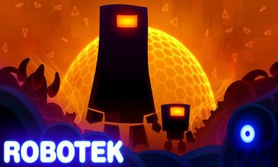 Full version of Android Arcade game apk Robotek for tablet and phone.
