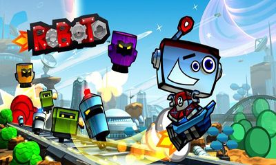 Download Roboto HD Android free game.