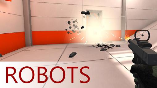 Download Robots Android free game.