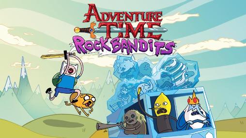 Download Rock bandits: Adventure time Android free game.