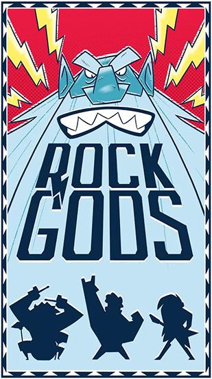Download Rock gods: Tap tour Android free game.