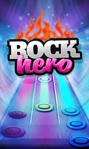 Full version of Android 4.2.2 apk Rock hero for tablet and phone.