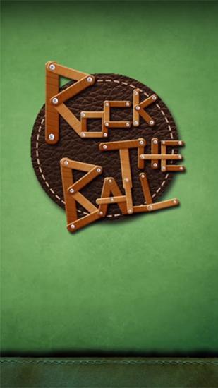 Download Rock the ball Android free game.