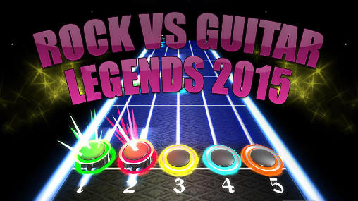 Download Rock vs guitar legends 2015 Android free game.