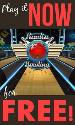 Full version of Android Sports game apk Rocka Bowling 3D for tablet and phone.