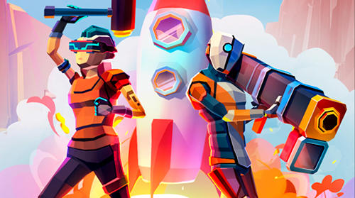 Full version of Android apk app Rocket royale for tablet and phone.