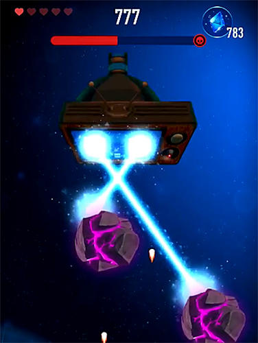 Full version of Android apk app Rocket X: Galactic war for tablet and phone.