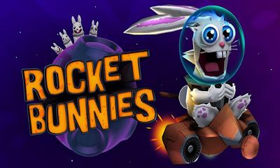 Download Rocket Bunnies Android free game.
