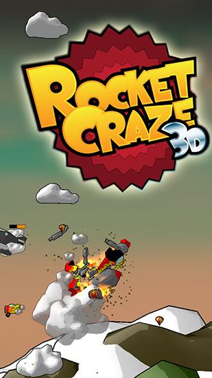 Download Rocket craze 3D Android free game.