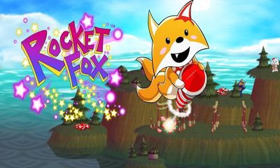 Download Rocket Fox Android free game.