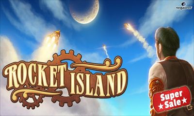 Download Rocket Island Android free game.