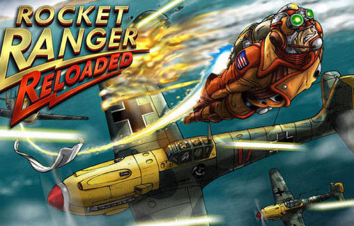 Full version of Android RPG game apk Rocket ranger: Reloaded for tablet and phone.