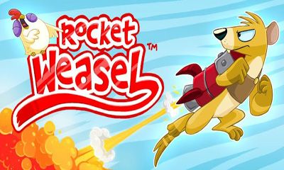 Download Rocket Weasel Android free game.