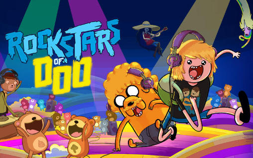 Download Rockstars of Ooo Android free game.