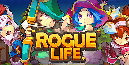 Download Rogue life: Squad goals Android free game.
