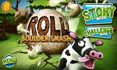 Download Roll: Boulder Smash! Android free game.
