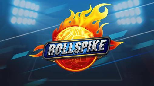 Full version of Android  game apk Roll spike: Sepak takraw for tablet and phone.