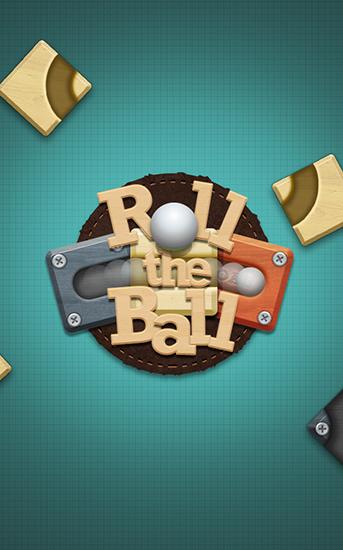 Download Roll the ball: Slide puzzle Android free game.