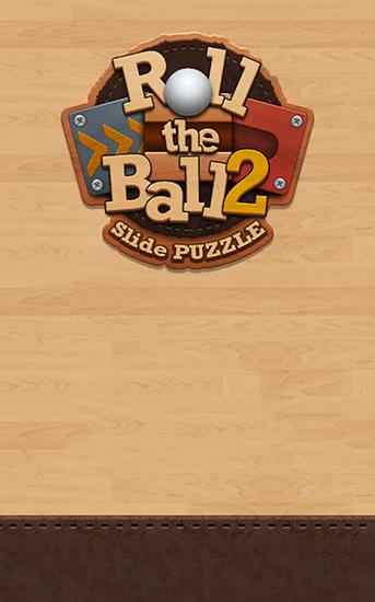 Download Roll the ball: Slide puzzle 2 Android free game.
