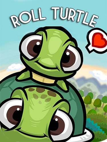 Full version of Android Jumping game apk Roll turtle for tablet and phone.