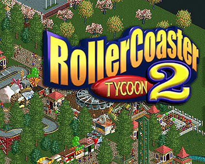 Full version of Android Economic game apk Rollercoaster: Tycoon 2 for tablet and phone.