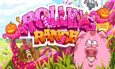 Full version of Android Arcade game apk Rolling Ranch for tablet and phone.