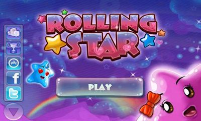 Download Rolling Star Android free game.