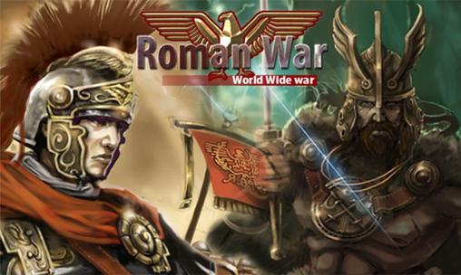 Download Roman war: World wide war Android free game.