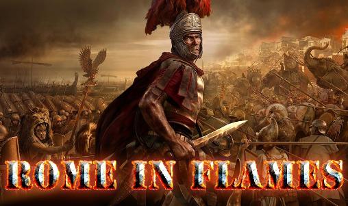 Download Rome in flames Android free game.