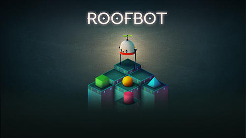 Full version of Android Puzzle game apk Roofbot for tablet and phone.