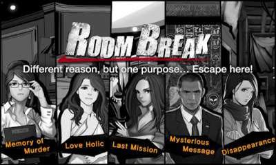 Full version of Android Adventure game apk Roombreak Escape Now for tablet and phone.