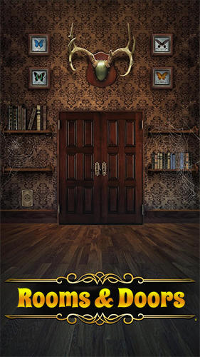 Download Rooms and doors: Escape quest Android free game.