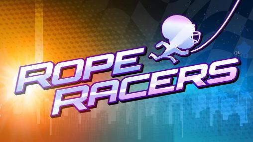 Full version of Android Runner game apk Rope racers for tablet and phone.