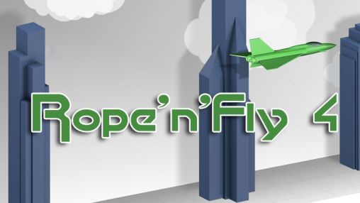 Download Rope'n'fly 4 Android free game.