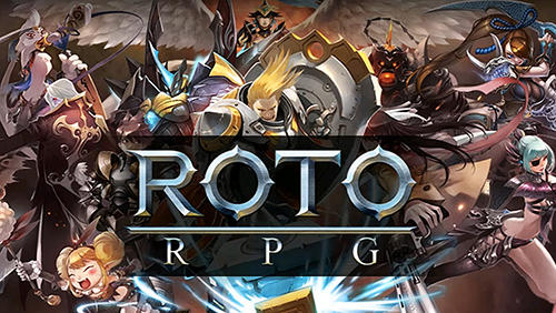 Full version of Android Anime game apk Roto RPG for tablet and phone.