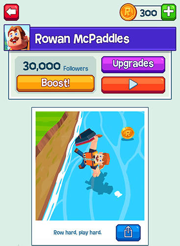 Full version of Android apk app Rowan McPaddles for tablet and phone.