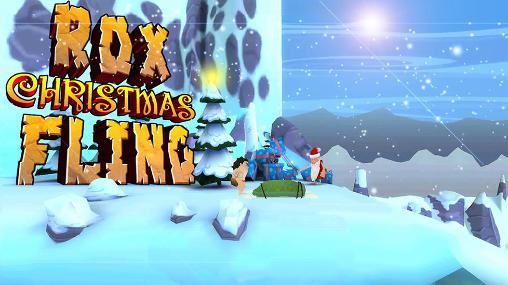 Download Rox Christmas fling Android free game.