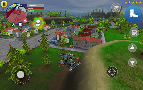 Full version of Android apk app Royal battletown for tablet and phone.
