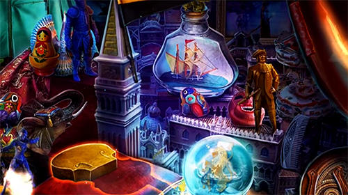 Full version of Android apk app Royal detective: Legend of the golem for tablet and phone.