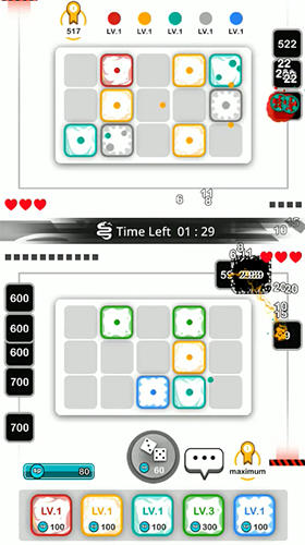 Full version of Android apk app Royal dice: Random defense for tablet and phone.